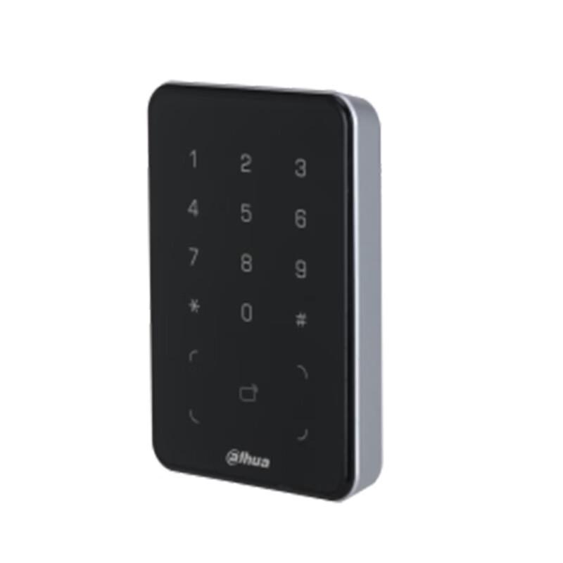 Dahua Waterproof CPU Password Card Reader CN plug (adapter included)
