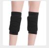 Unisex Fitness Anti-Collision Knee Pads for Yoga, Running, Badminton, Mountain Climbing, and Warm Leg Protection.