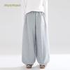 Mucmukn Boys' Baseball Club Embroidered Knit Sports Pants