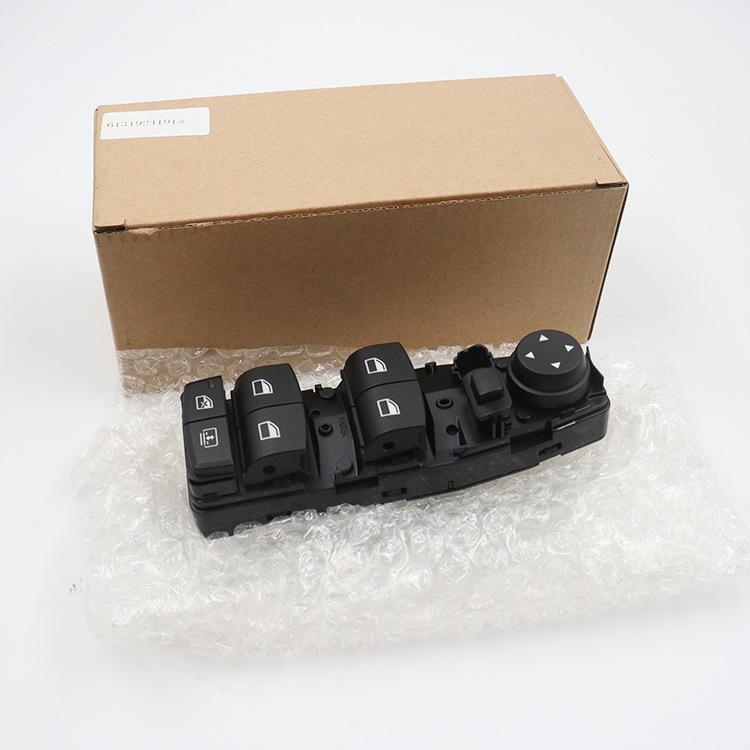 BMW 7 Series F01-F03 Power Window Regulator & Lift Switch 61319241915