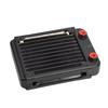 120mm Water Cooling Radiator Widely Used G1/4 Thread Aluminum Heat Exchanger Radiator PC Cooler Heatsink