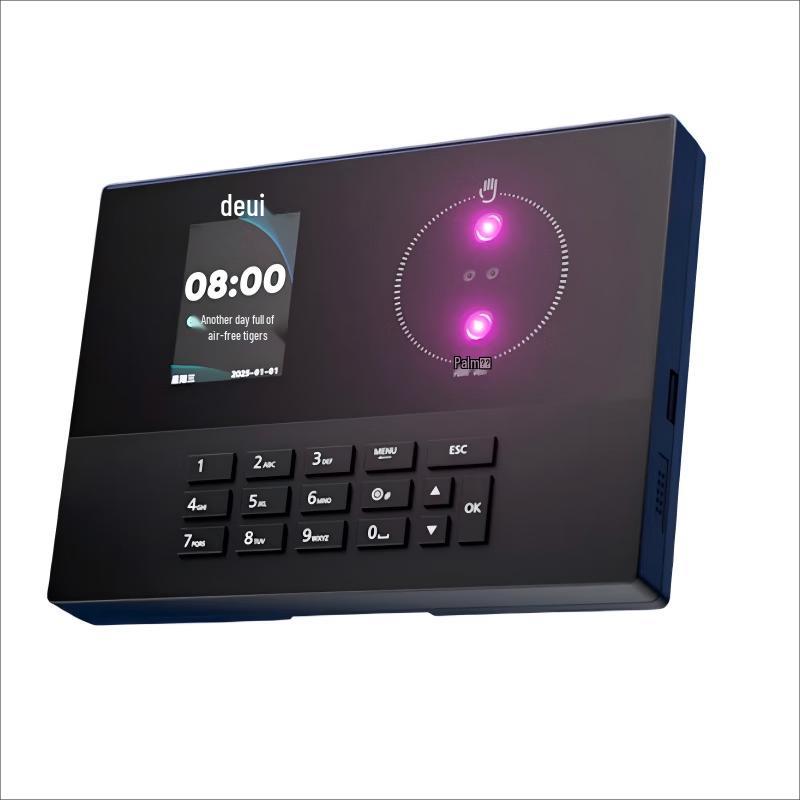 Deli AH21C Smart Biometric Attendance System
