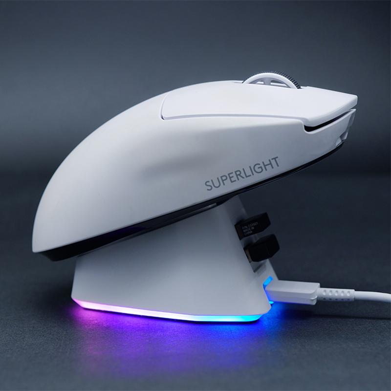 Купить Для базы модуля беспроводной зарядки мыши Logitech Qi | Joom