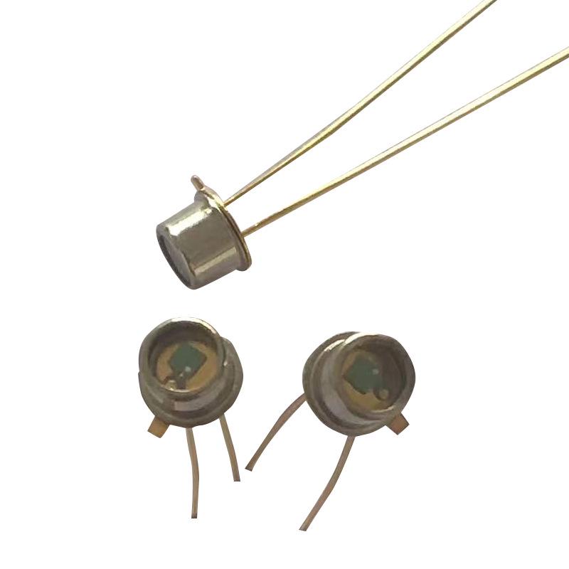 PIN16M Hochempfindlicher Infrarot-Empfängerröhre mit Ein-Chip-Silizium-Photovoltaikzelle