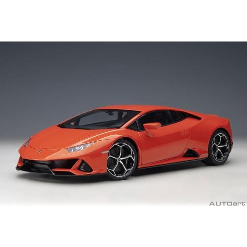 AUTOart 1/18 Lamborghini Huracan EVO Pearl Orange Finished Product