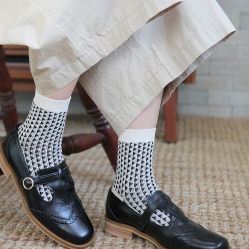 Bananasisters ZIO Socks