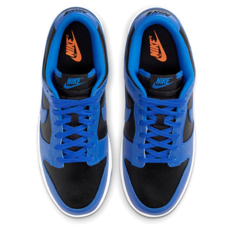 Nike Dunk Low Retro Hyper Cobalt Skate Shoes Sneakers DD1391-001