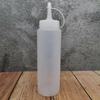New Kitchen Convenience Tools Plastic Squeeze Bottle Condiment Dispenser Mustard Ketchup Sauce Vinegar Accessories Supplies