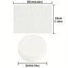 50Pcs Portable Disposable Face Towel Washing Towels Non-woven Compressed Towel Tablet Capsules Travel Bathroom Accessories