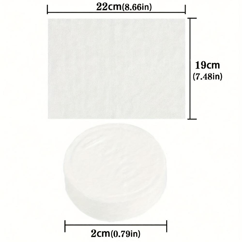 50Pcs Portable Disposable Face Towel Washing Towels Non-woven Compressed Towel Tablet Capsules Travel Bathroom Accessories