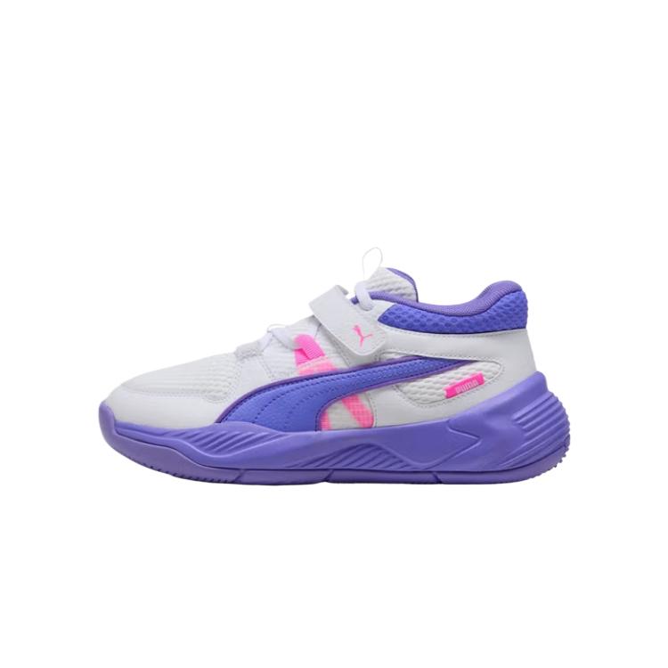 Puma Uproar Comfortable Classic Simple Versatile Daily American Retro Fashion Trend Campus Kids Casual Shoes Kids Casual Shoes 312739-04