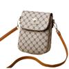 New mobile phone bag small bag New spring and summer small bag Women's shoulder bag Crossbody change bag