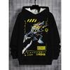 Funny Movie Murder Drones 3d Print Hoodie Men Women Fashion Anime Tracksuit Pullover Hoodie Sweatshirt Men Clothes