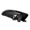 Frontlight Foglamp For Lexus RX300 RX330 RX350 2003-2008 Car Front Bumper Fog Light Lamp DRL Daytime Running Light With