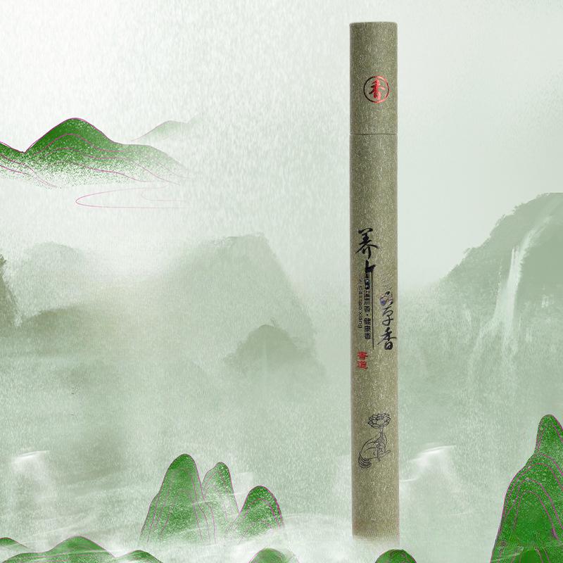 40Pcs Natural Sandalwood Incense Sticks Home Incense Stick Aroma Blessing Ceremony Pray Buddha Incense Lavender Green Tea Rose