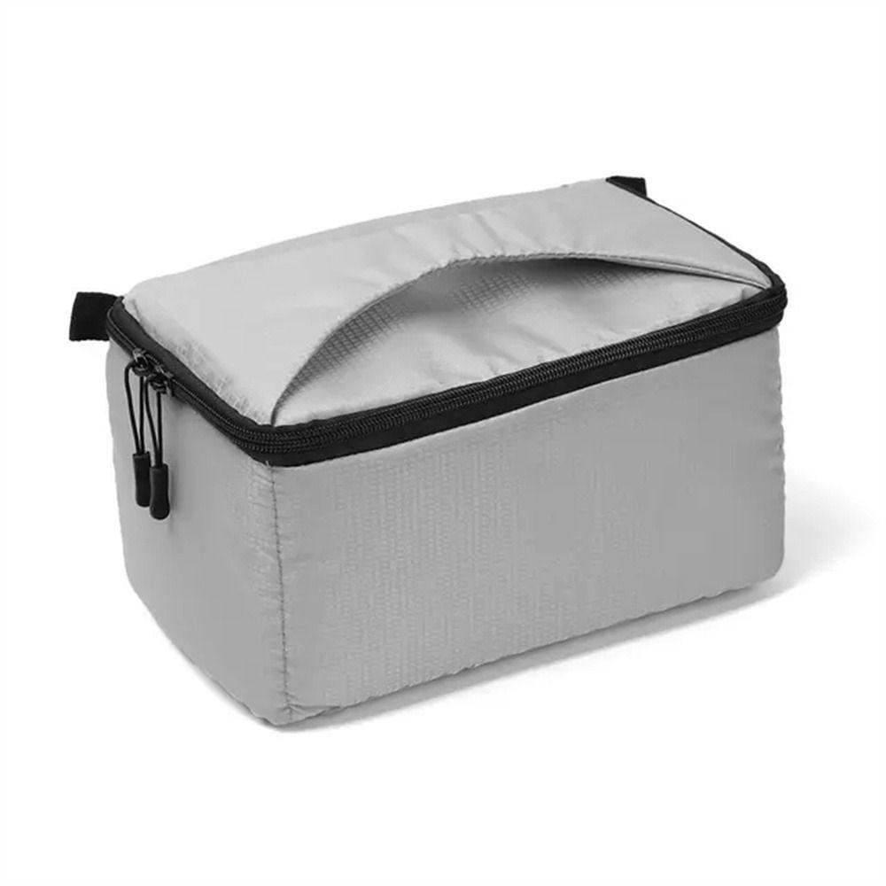 Shockproof Camera Bag Insert Padded Digital Camera Case Portable Camera Protector Pouch  DSLR SLR