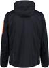 Куртка CMP Light Softshell Jacket with Detachable Hood (39A5027) Softshelljacket Zip Hood (39a5027-04ct) ruggine-antracite
