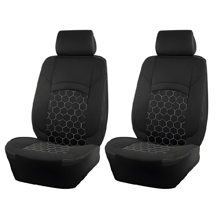 Coprisedili Auto Traspiranti Avanzati con Sicurezza Migliorata e Tecnologia Antiscivolo Facili da Usare Adatti per Viaggi Protetti