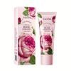 60ml Rose Essence Hand Cream - Natural Rose Essence - Fragrance, Special Double Tube Design - Outer Tube 30ml+Inner Tube 30ml, Exquisite Packaging