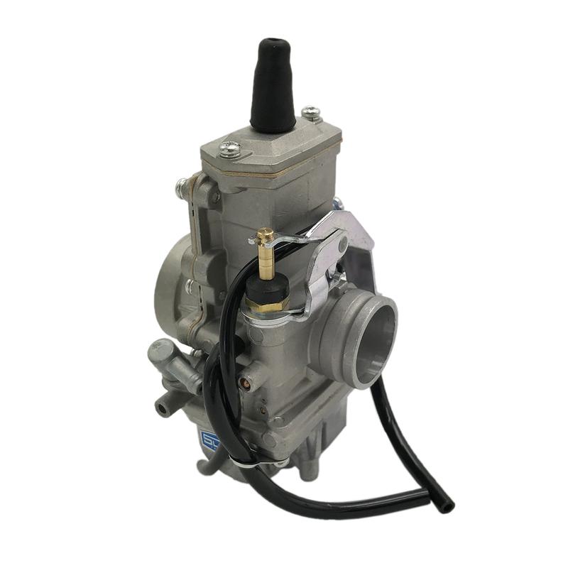 28MM Flat slide Carburetor for Mikuni VM28 TM28 VM28-418 Carb