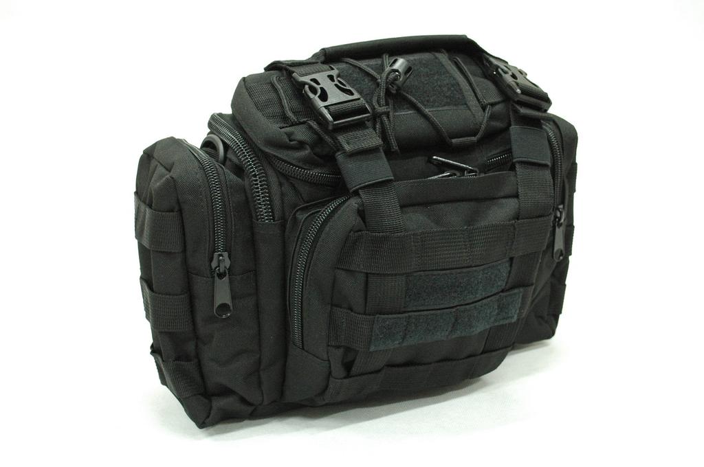 ADVANTAGE and Hand Tactical Camouflage Bag for and Outdoor Activities Waist, Shoulder, Cycling, Motorcycles, Mountaineering, Fishing, Military,