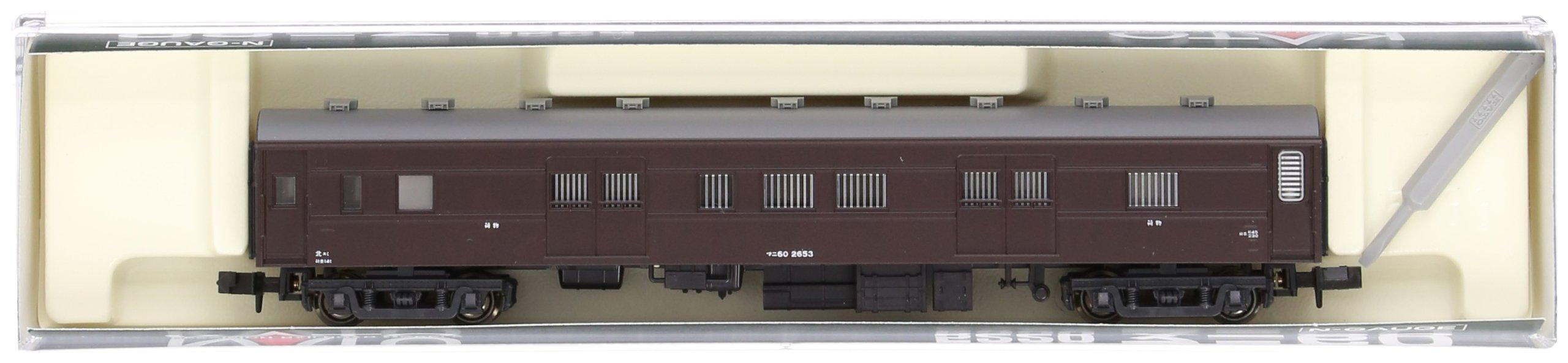 

KATO N gauge Mani 60 5220 model railroad passenger car