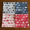 Japanese Furoshiki Wrapping Cloth, Multi-purpose Bento & Gift Wrap for Wedding, New Year and Festival Gift Packaging