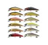 SMITH LTD Lure 50mm Purple Orange D-Contact 4.5g #34