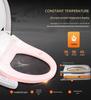 Xiaomi Smart Toilet Seat: Automatic Cleaning, Self-Cleaning, Warm Air Drying, Adjustable Temperature.