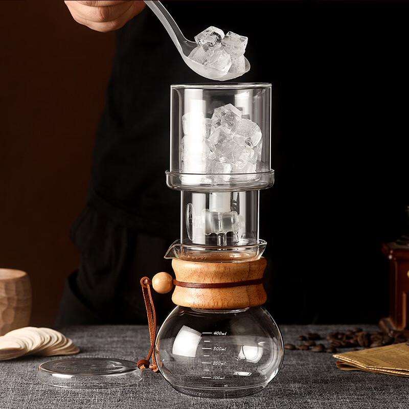 TLXT Glass Cold Brew Coffee Maker