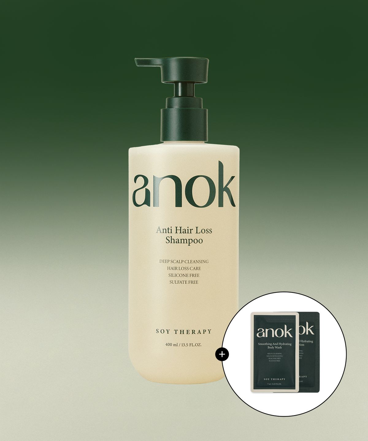 [Protein Absorption/Scaling] Vegan Protein Deep Scaling Hair Loss Relief Perfume Shampoo 400ml