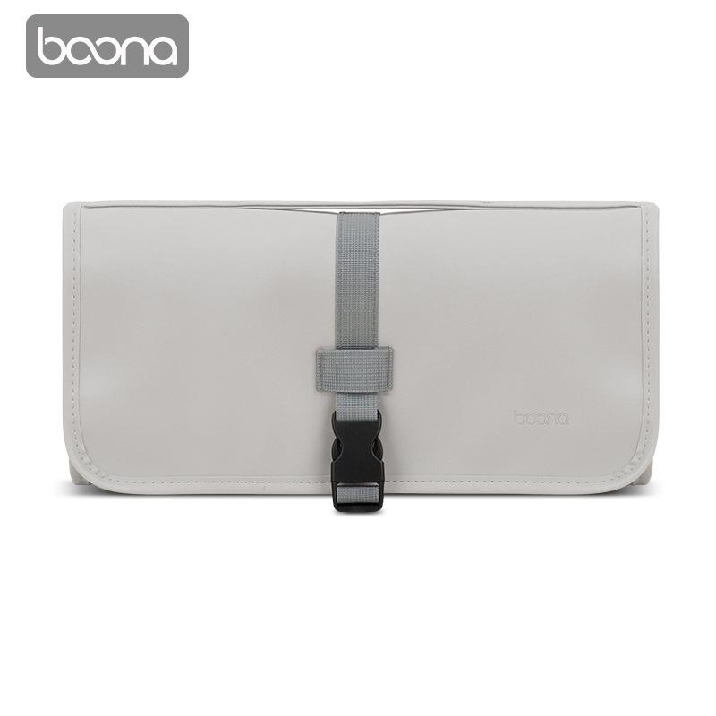 

Boona ПУ Dyson щипцы для хранения щипцов для завивки Dyson Airwrap Многофункциональная сумка для хранения Портативная настройка серый