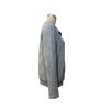 European Trendy Long-Sleeved Textured Hoodie - Women's Casual Autumn Wear