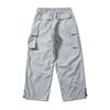 MOIF [Ss24]Over Mil 6P Pants / Silver Ripstop