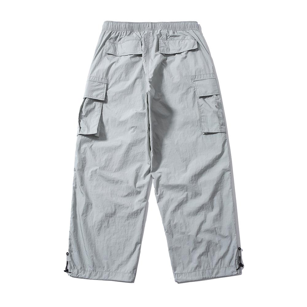 MOIF [Ss24]Over Mil 6P Pants / Silver Ripstop