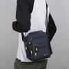 Outdoor Men's Shoulder Bag Multifunctional Sports Travel Crossbody Bag Business Travel Handbag