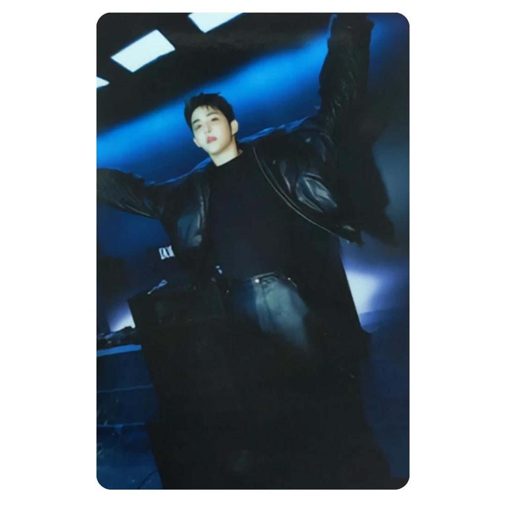 SEVENTEEN CxM DOUBLE UP LIVE PARTY v JAPONSKU OFICIÁLNÍ MD FOTOKARTA OFICIÁLNÍ