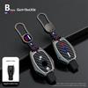 Kryt pouzdra na klíče od auta Klíčenka pro Mercedes Benz třídy ABCS AMG GLA CLA GLC W176 W221 W204 W205 Držák na příslušenství Shell Keychain