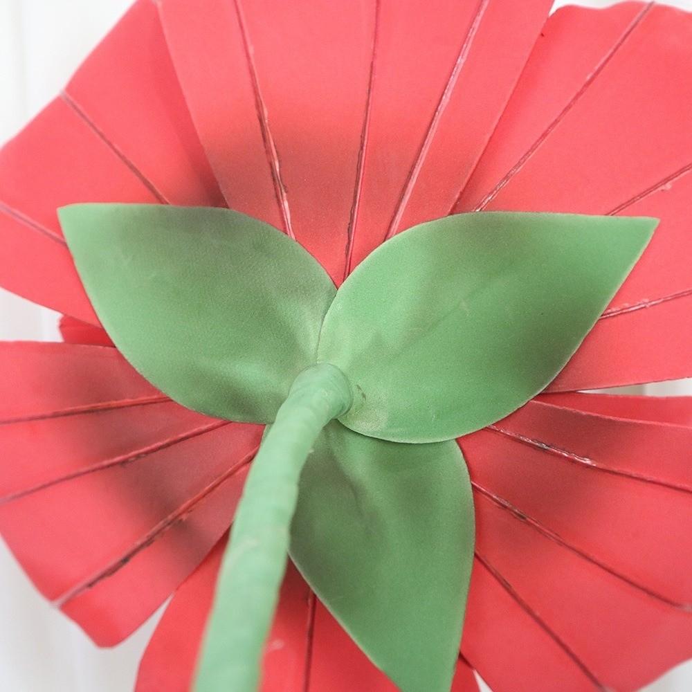 45CM Size Simulated Magnolia Flower Large Flower Simulation Lotus Flower Home Decoration
