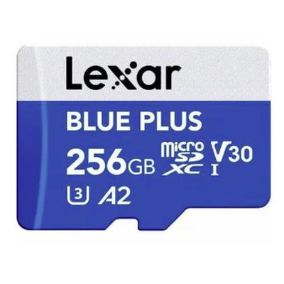 Micro SD Card Lexar LMSBLPL256G-BNANG 256 GB