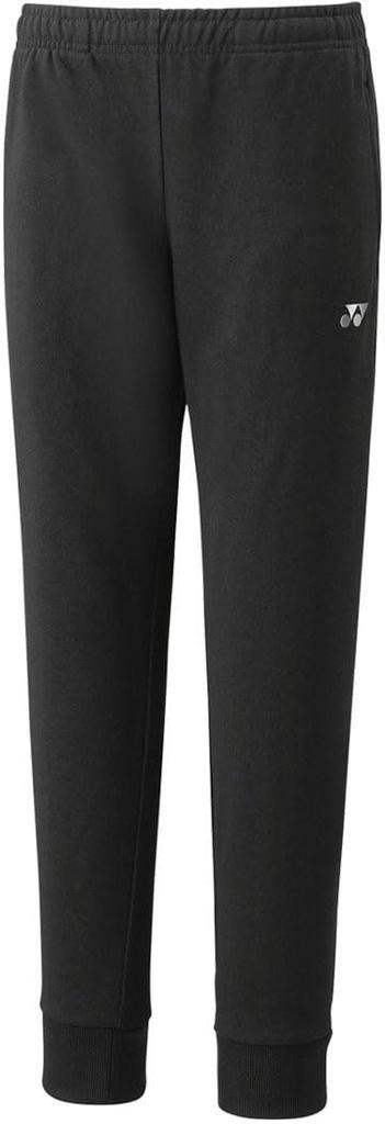 Yonex Jogger Black Size M Women's Pants, (007),