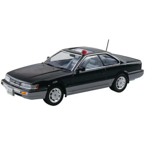 Aoshima Bunka Kyozai Dangerous Detective No.2 Dangerous Detective Minato No. 302 Undercover Police Car 1/24 Scale Plastic Model (Car)