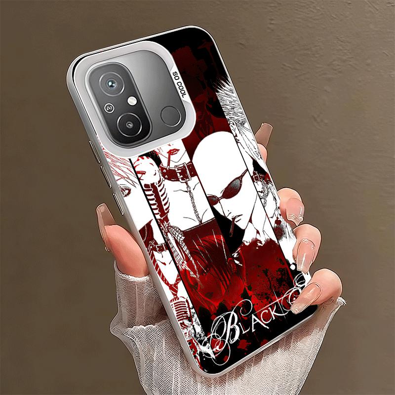 NaNa Osaki Anime Shockproof Phone Case for Xiaomi Poco X7 X6 X5 X3 Pro F7 Ultra M8 Redmi 15C 15 14C 13C 12C 10C 13 12 10