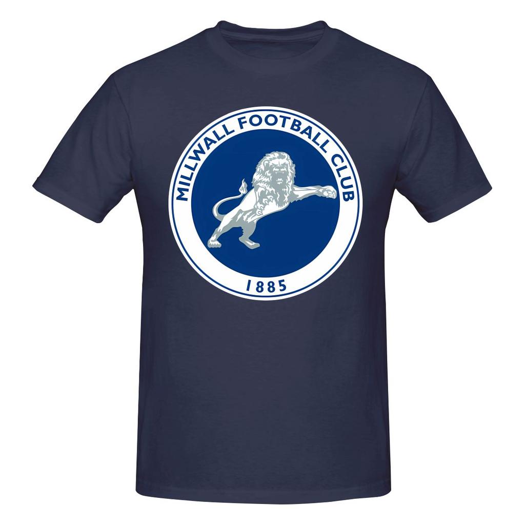 Lustiges Millwall Jetzt Unisex Gedrucktes T-Shirt Unisex T-Shirt vintage