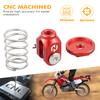 NICECNC For Honda XR650L XR 650L 1993-2025 Motorcycle Aluminum Rear Brake Return Spring Kit For Honda  XR600R XR 600R 1993-2000