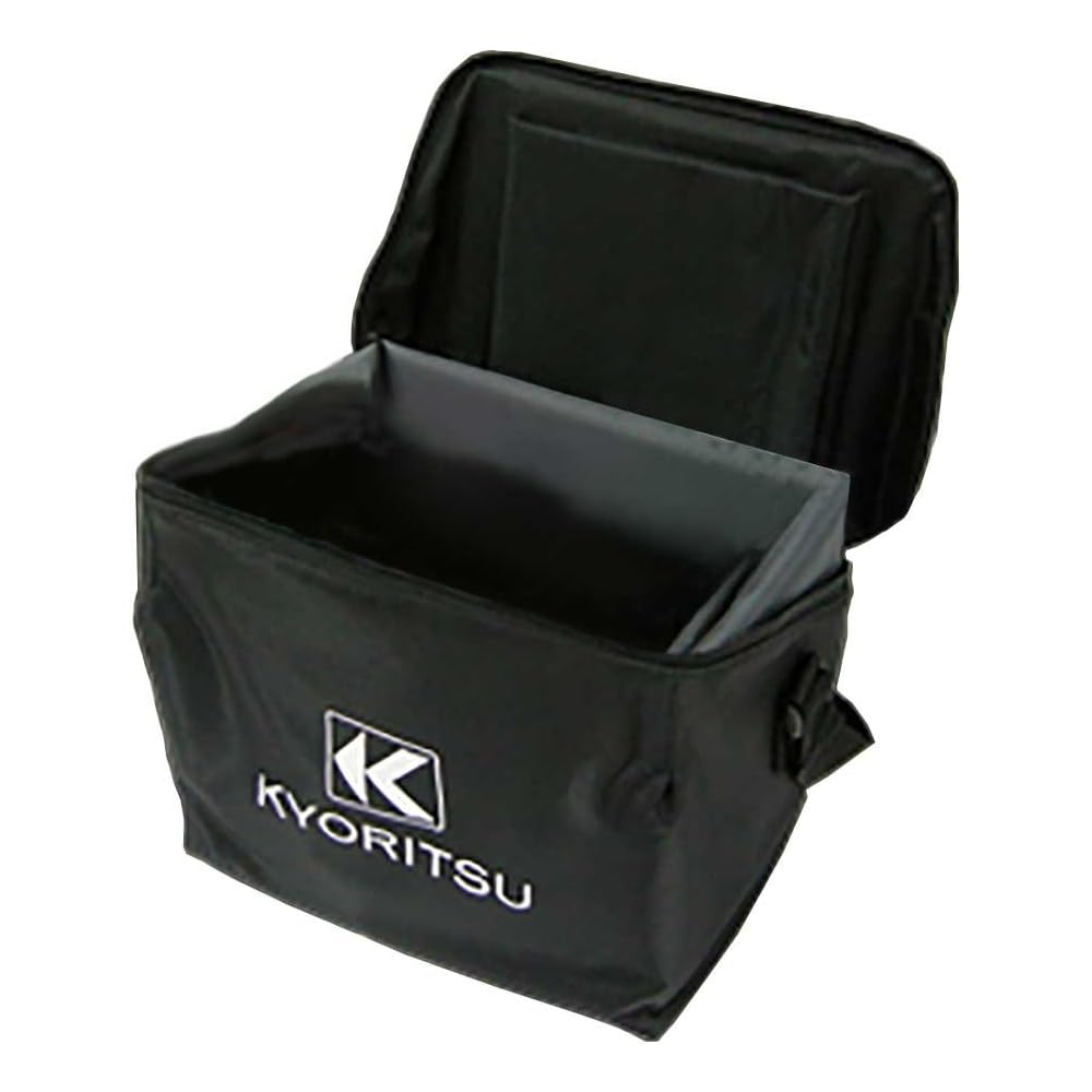 Kyoritsu Carrying Bag Model 9142 for Electrical Measuring Instruments Durable Design Portable Storage