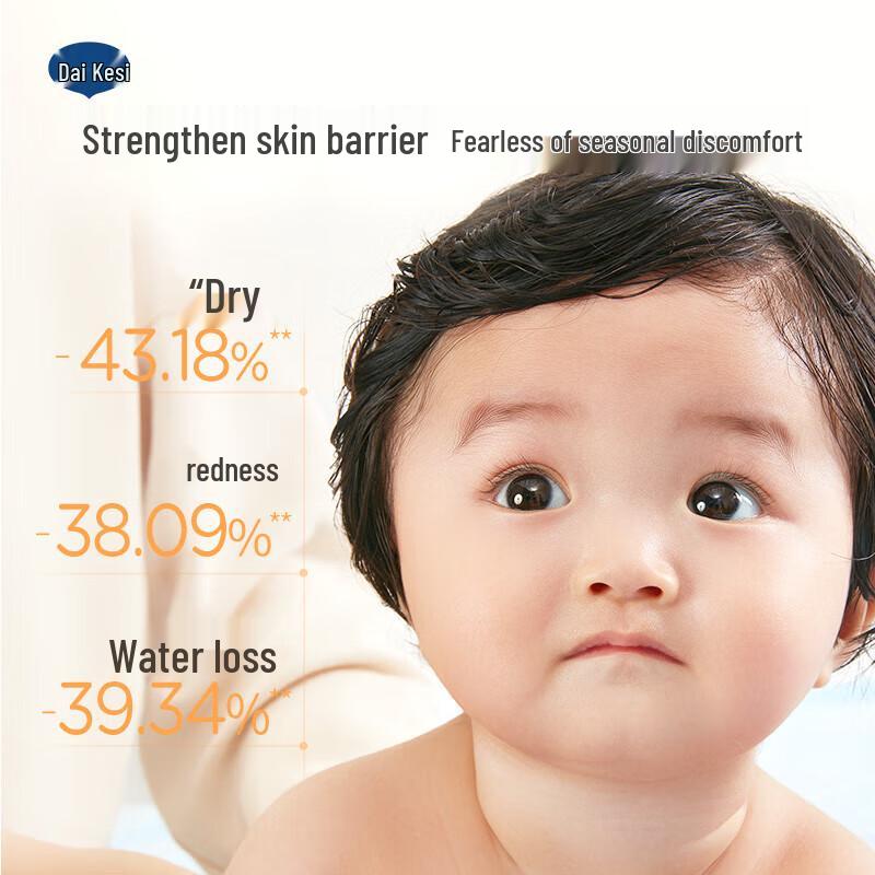 De Care Baby Soothing & Repairing Face Cream