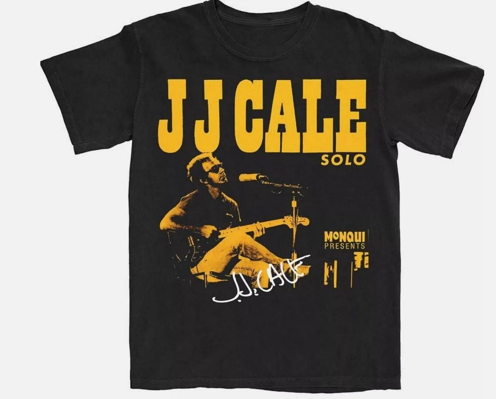 New Popular J. J. Cale Gift For Fans Unisex All Size Shirt Unisex T-Shirt XL