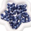 10mm 10Pcs Resin Octagon Beads Imitation Cat Eye Beads DIY Bracelet Necklace Earrings Jewelry Accessories
