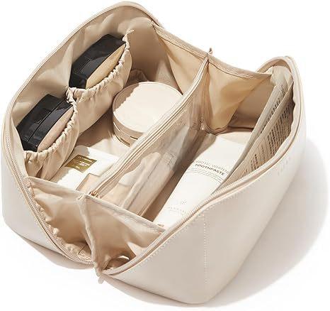 Travel Makeup Bag Ladies' Large-capacity Cosmetic Bag Waterproof Portable Storage Bag